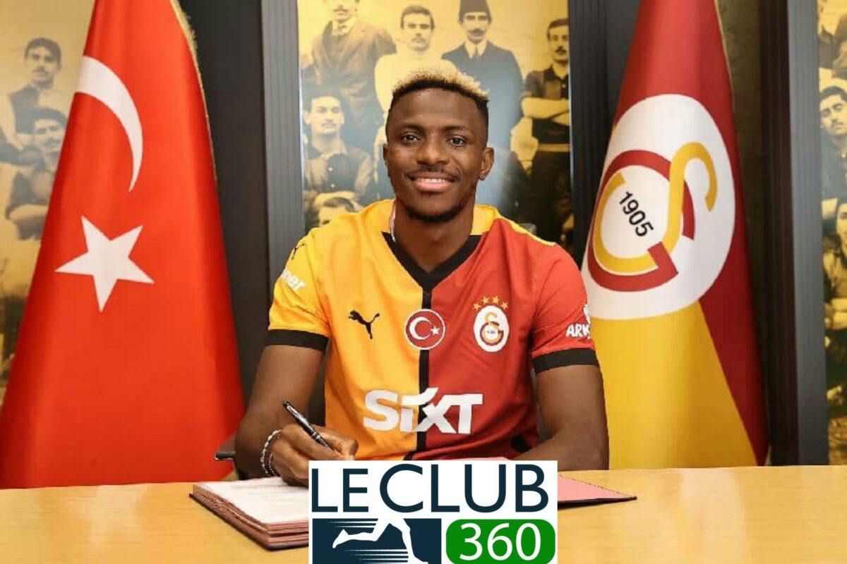 Osimhen a-t-il fait le bon choix en quittant Naples pour Galatasaray ?