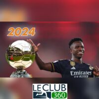 Vinícius Júnior Ballon d'Or 2024 ? : En tout cas, Nike serait prêt à célébrer son icône avec une paire de Chaussures en Or !