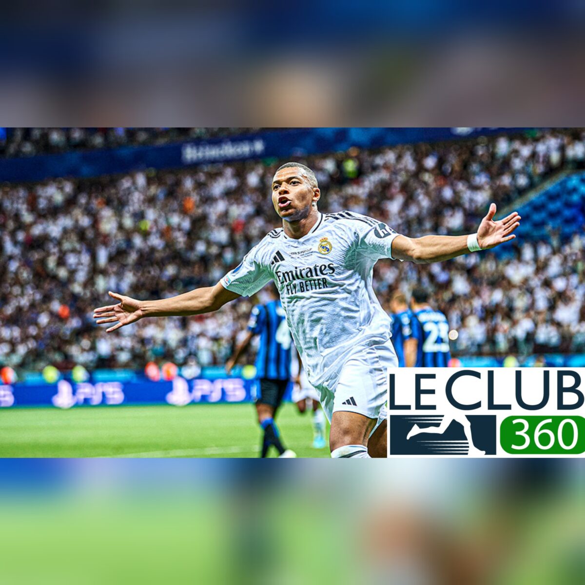 Kylian Mbappé peut-il devenir la prochaine légende du Real Madrid ?