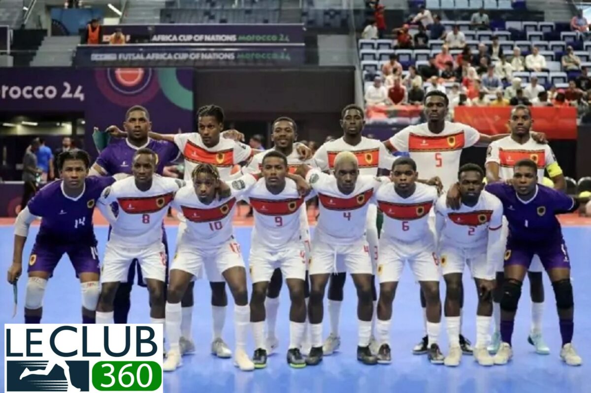 Coupe du Monde Futsal 2024 : Les Lions de l’Atlas du Maroc en quête d'une gloire légendaire !