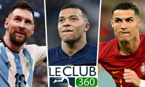 Kylian Mbappé peut-il surpasser Cristiano Ronaldo et Lionel Messi ?