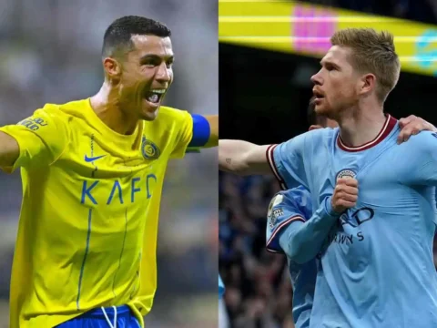 Cristiano Ronaldo : Objectif Kevin De Bruyne pour Al-Nassr !