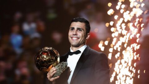 Rodri Ballon d’Or 2024 : un sacre inattendu !