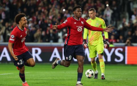 Lille renverse le Real Madrid, l'Atlético humilié à Lisbonne : une soirée de folie en Ligue des Champions !