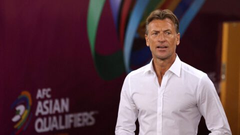 Hervé Renard et le Sénégal, une option confirmée !