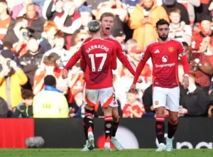 Manchester United met fin à sa série noire : victoire contre Brentford en Premier League !