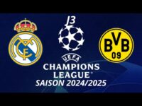 UEFA Champions League 2024/2025 : FC Barcelone vs Bayern Munich, Real Madrid vs Dortmund - Un duel de revanche pour la 3ème journée