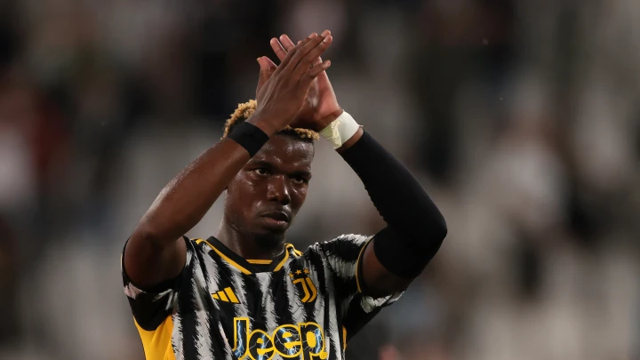 Pogba quitte la Juventus : Une fin de carrière inattendue après des scandales et une suspension