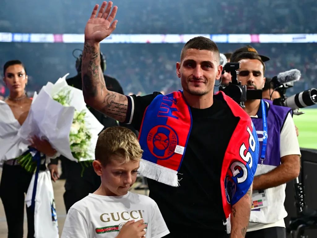 Verratti en Serie A, l’OM actif, un pont d’or pour Salah : le mercato prêt à s’enflammer