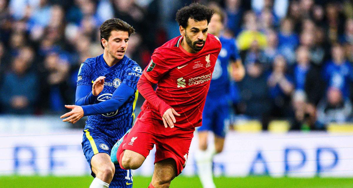 Salah et Liverpool : une décision qui surprend même le joueur ?