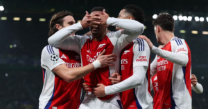 Ligue des champions : Arsenal écrase le Sporting