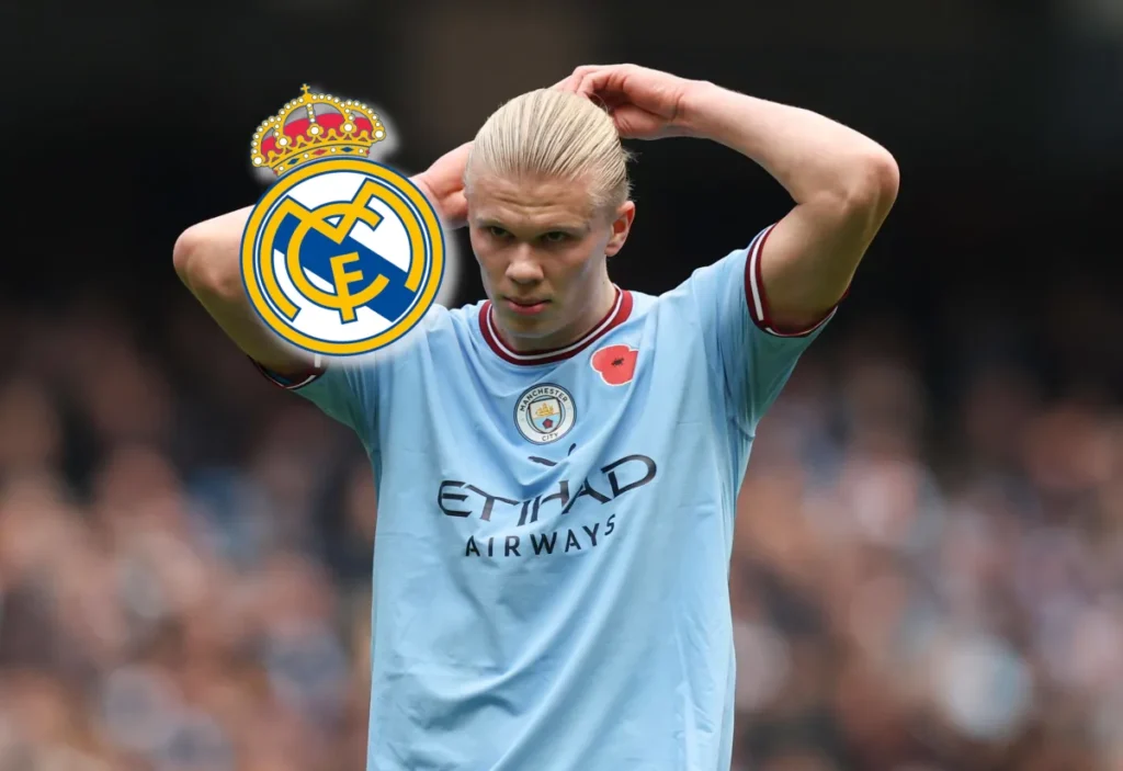 Erling Haaland doit-il quitter Manchester City ?