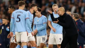 Manchester City : Une cascade de blessures préoccupante