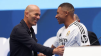 Kylian Mbappé en difficulté au Real Madrid : Zidane pour le sauver ?