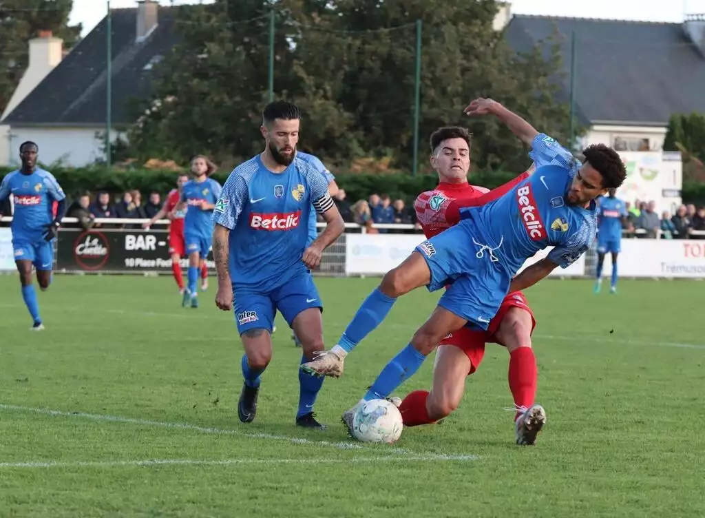 CdF : Résultats du jour – Lorient, Caen, Dunkerque et autres clubs qualifiés