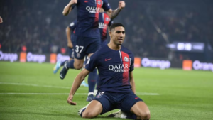 Achraf Hakimi : Le roi incontesté des latéraux droits dans le football mondial