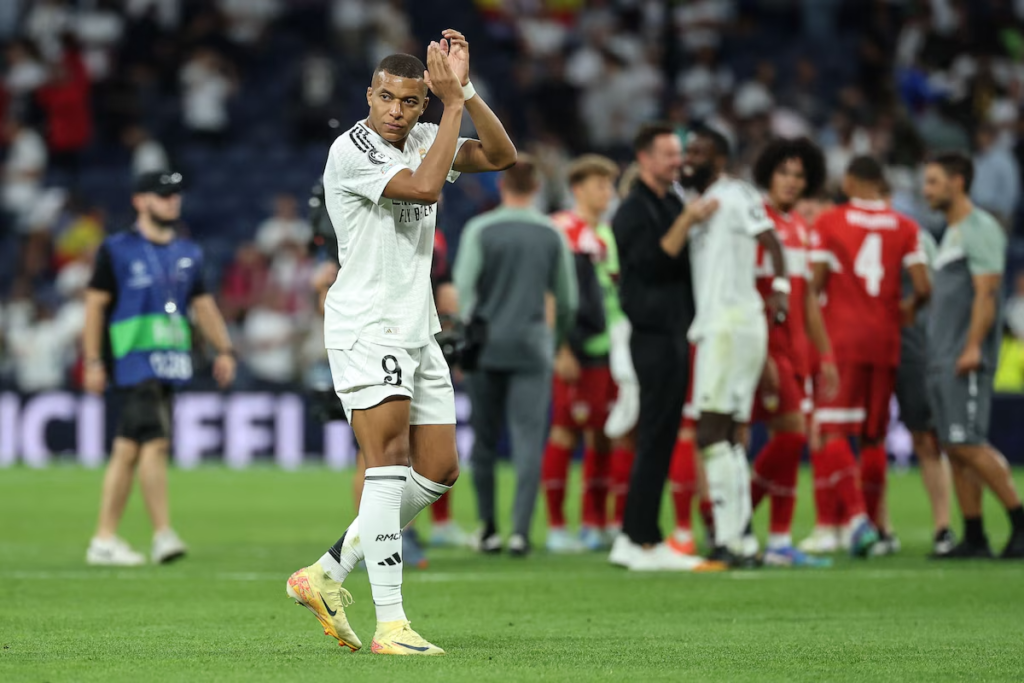 Real Madrid : Mbappé, la remise en question d’un champion après Liverpool