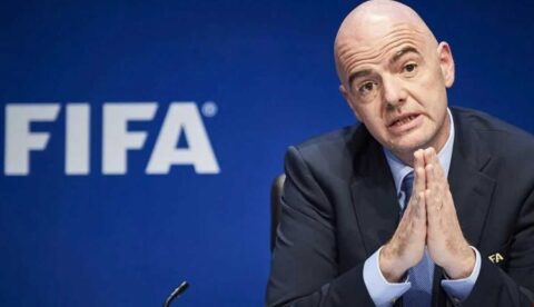 Football : Gianni Infantino rend hommage à l’Algérie