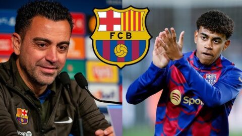 Comment Xavi a sauvé le Barça d’une perte historique : Lamine Yamal, la pépite qui a échappé au PSG