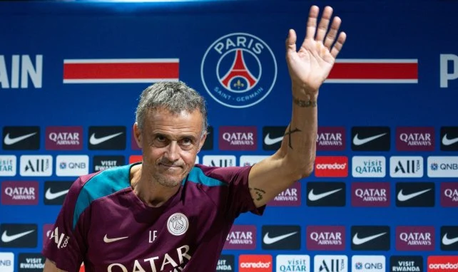 PSG - choix des gardiens ? : Luis Enrique répond avec une réplique caustique