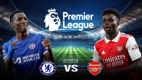 Résultats et programme complet des chocs du weekend en Europe : Chelsea – Arsenal, Inter – Naples