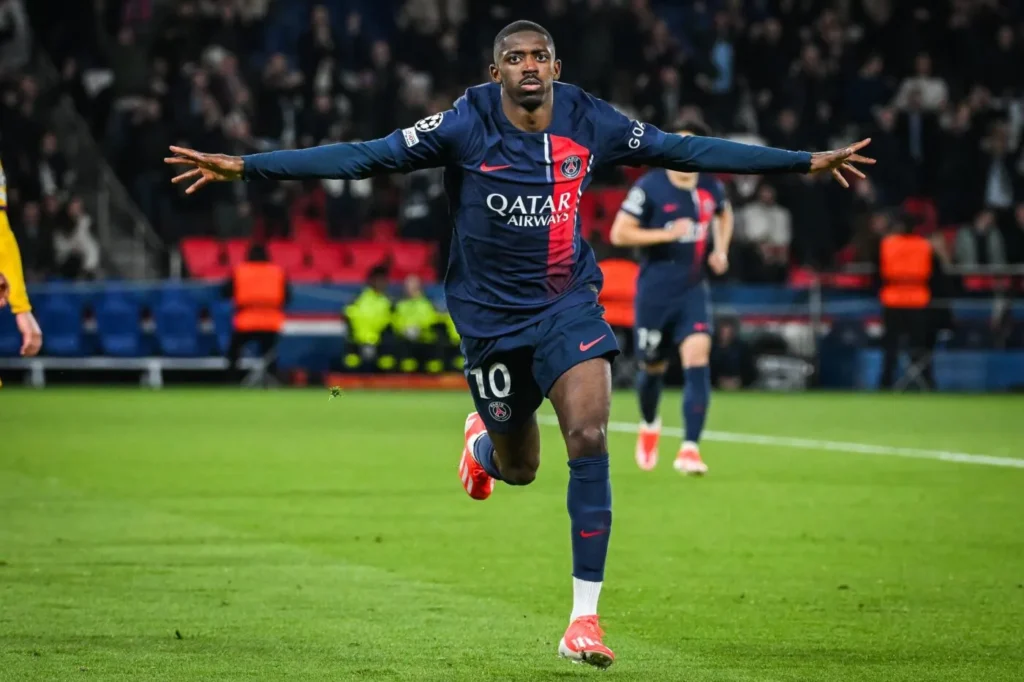 PSG : Dembélé compte prendre sa retraite en ...