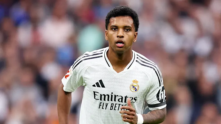 Real Madrid : Rodrygo absent contre Gérone en raison d’une nouvelle blessure