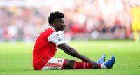 Arsenal : Mauvaise nouvelle pour Bukayo Saka, Arteta confirme