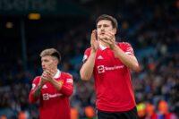 Manchester United : Harry Maguire confiant pour une prolongation de contrat