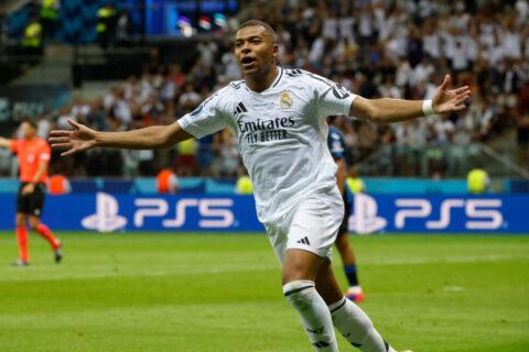 Le Real Madrid et Mbappé brillent, City déçoit, le Barça accroché, : les temps forts en Europe