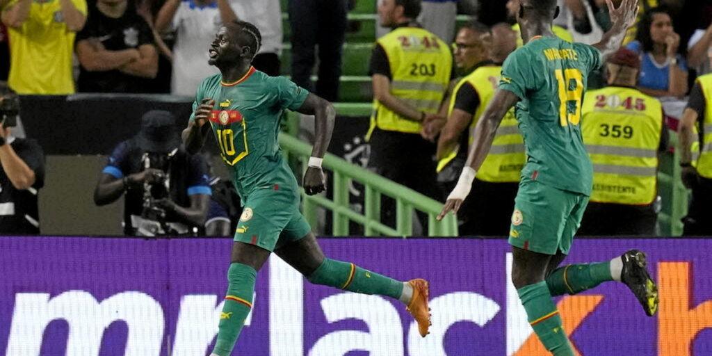 Le Sénégal, seule équipe africaine invaincue en 2024