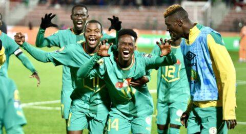 CHAN 2024 : le Sénégal assure sa qualification