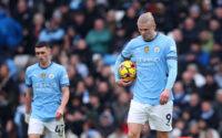 Boxing Day : Manchester City freiné par Everton, la crise s'aggrave