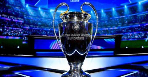 Ligue des Champions : Voici le programme complet  de ce soir