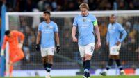 Manchester City accroché par Crystal Palace : un nul au goût amer