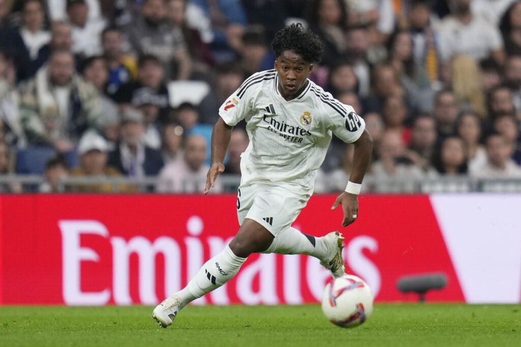 Real Madrid : Endrick fait un choix audacieux pour l'hiver