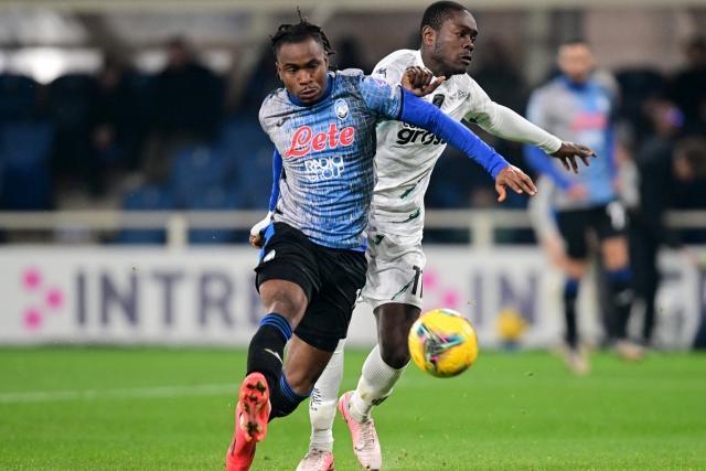 Serie A : L’Atalanta arrache un point à la Lazio et reprend les commandes du championnat