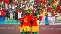 CAN 2025 : l'incroyable retournement de situation pour la Guinée !