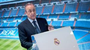 Super League : Le Real Madrid s’attaque au modèle de l’UEFA