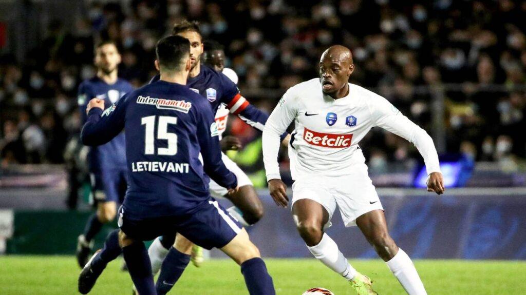 Coupe de France : Découvrez les équipes qualifiées pour les 16es de finale