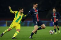 PSG-Nantes : Un nul inattendu au Parc des Princes (1-1)