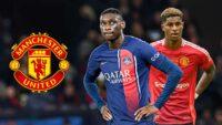 Le PSG prépare un échange choc : Kolo Muani contre Rashford ?