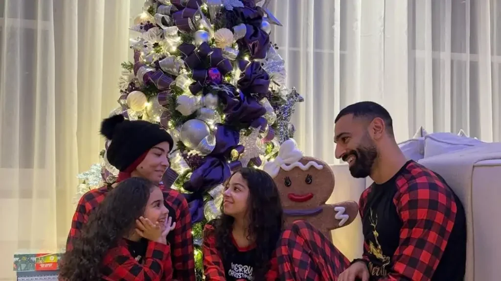 Mohamed Salah : ses vœux de Noël déclenchent une vive controverse