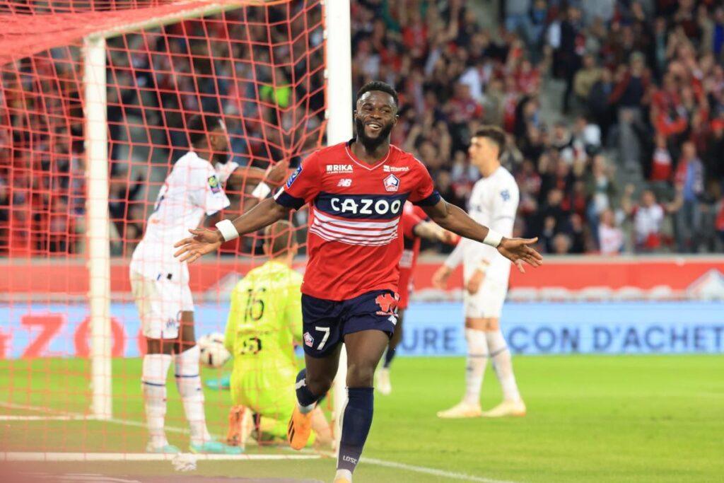 Celta Vigo : L' international ivoirien Jonathan Bamba sur le départ