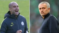 Guardiola clarifie sa "plaisanterie" après la polémique avec Mourinho