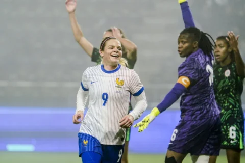 France - Nigeria : Les Bleues s’imposent avec autorité en amical