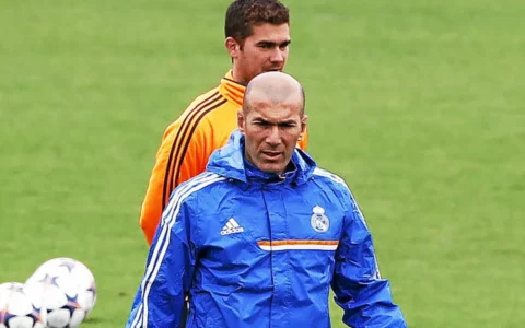 Zidane au Real : une menace pour les Bleus ?