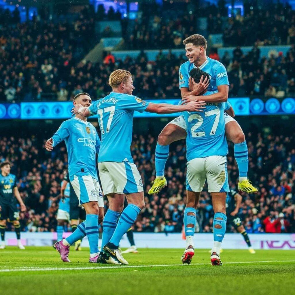 Premier League : Manchester City s’impose 3-1 face à Chelsea et se relance