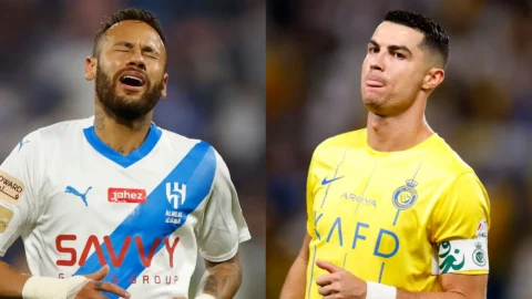 Neymar et Cristiano Ronaldo : La Saudi Pro League mieux que la Ligue 1 ? La polémique s’enflamme