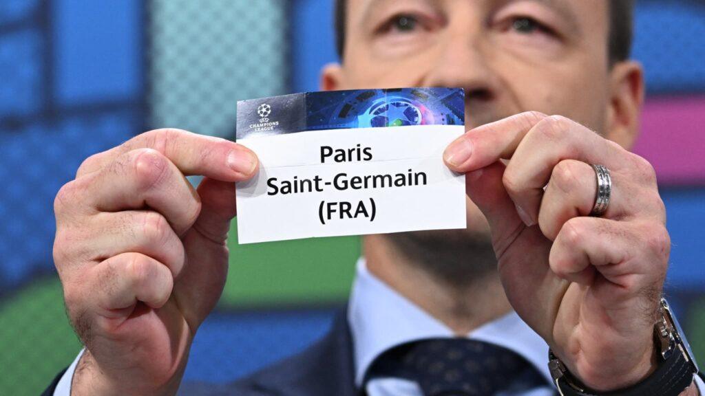 Ligue des Champions : Des barrages sous haute tension, le PSG fixé sur son sort !